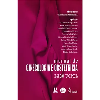Manual de ginecologia e obstetrícia
