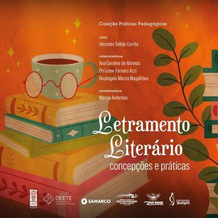 Pimenta Cultural letramento literario