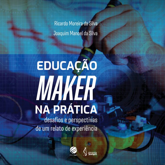 Pimenta Cultural educacao maker