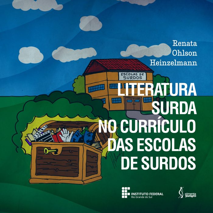 Pimenta Cultural deaf literature