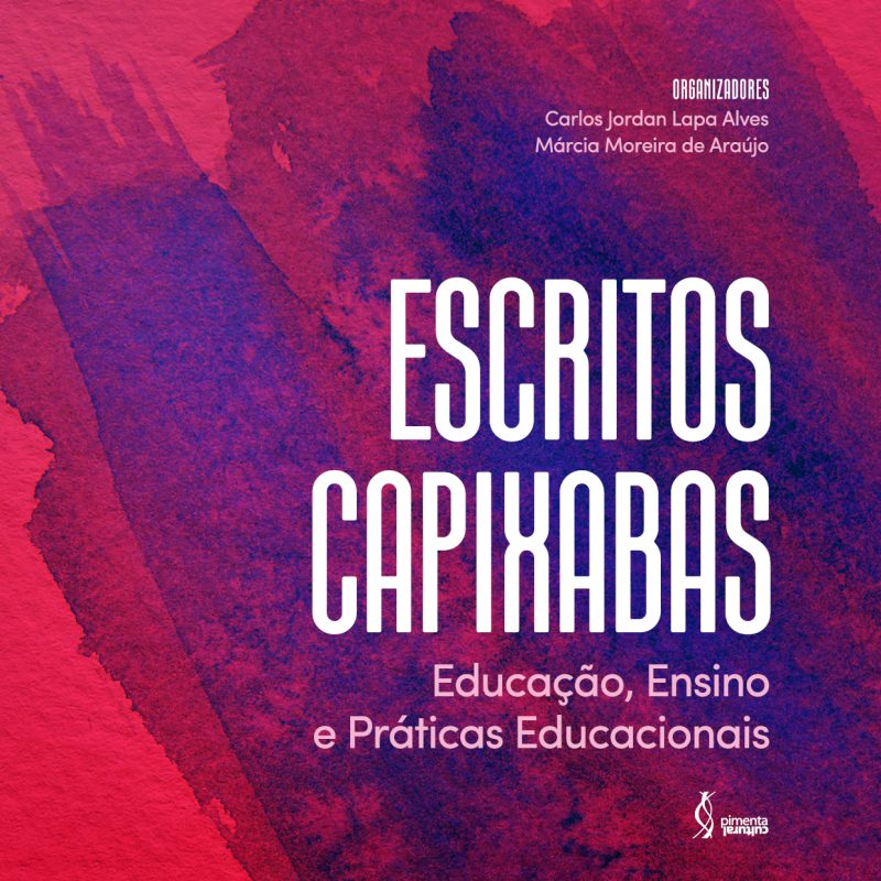 Pimenta Cultural Writings from Espírito Santo