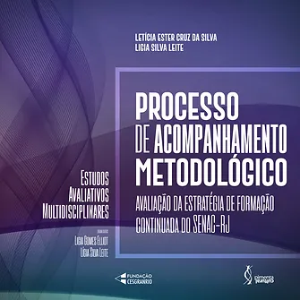 Methodological monitoring process: evaluation of SENAC-RJ's continuing training strategy