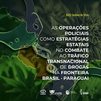 Police operations as state strategies to combat transnational drug trafficking on the Brazil-Paraguay border