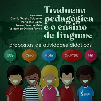 Tradução pedagógica e o ensino de línguas: propostas de atividades didáticas