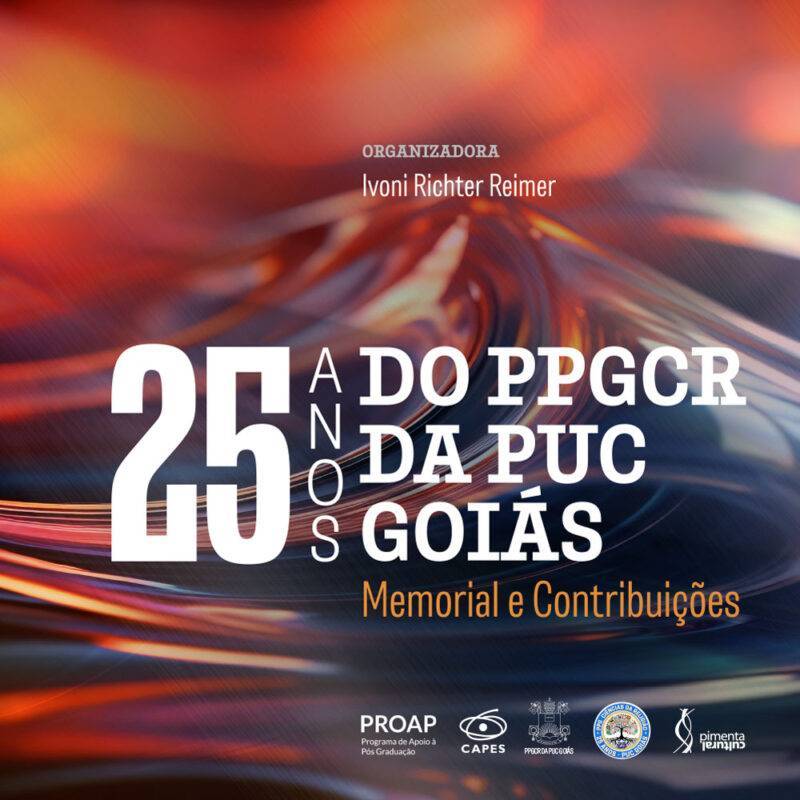 Pimenta Cultural 25 Anos PPGCR