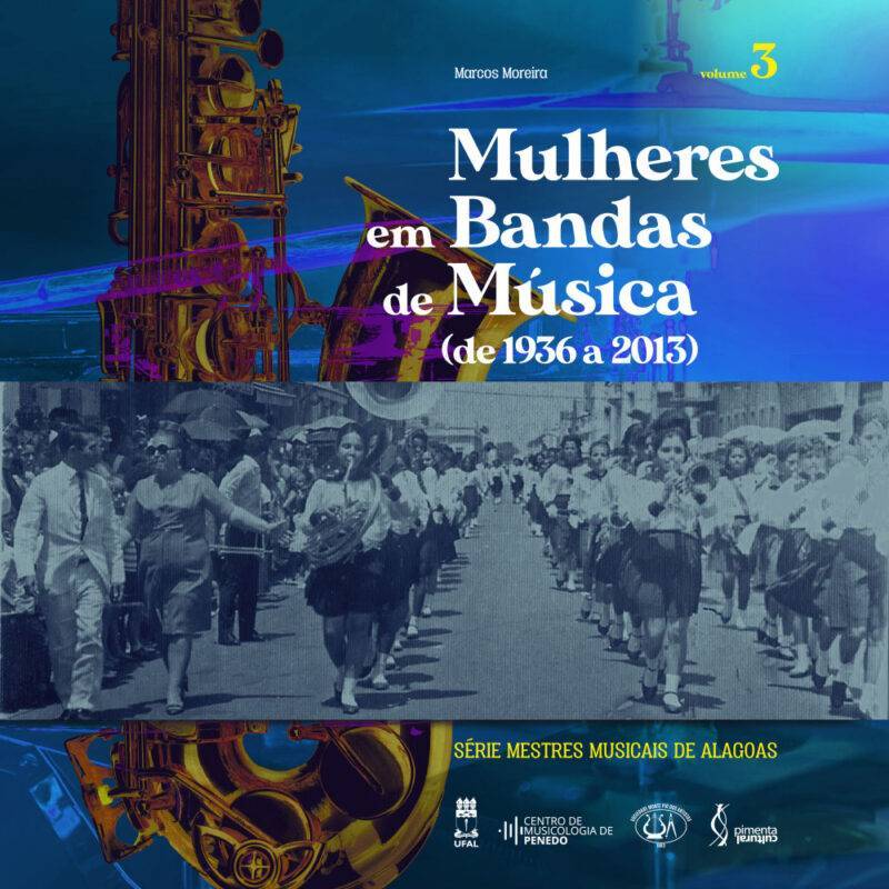 Pimenta Cultural mulheres bandas