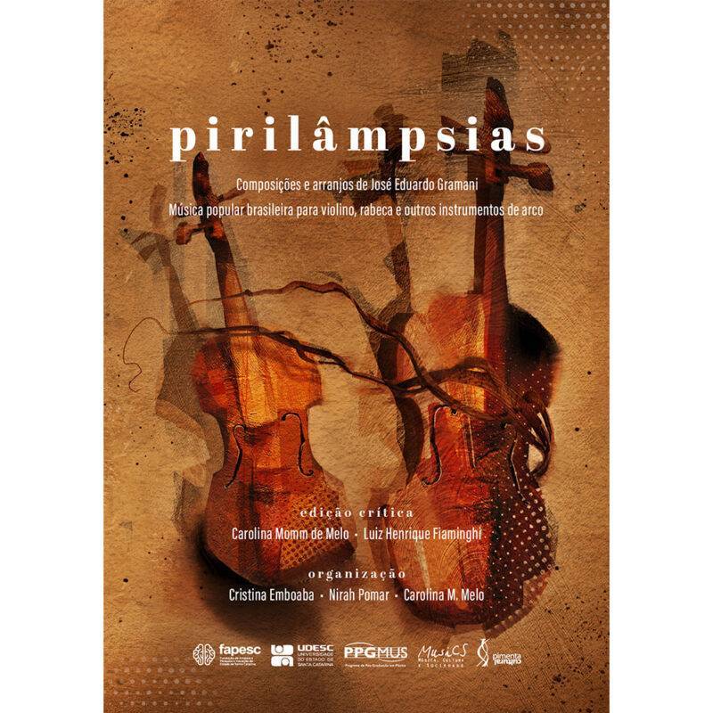 Pimenta Cultural pirilampsias composicoes