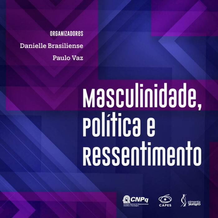 Pimenta Cultural masculinidade politica