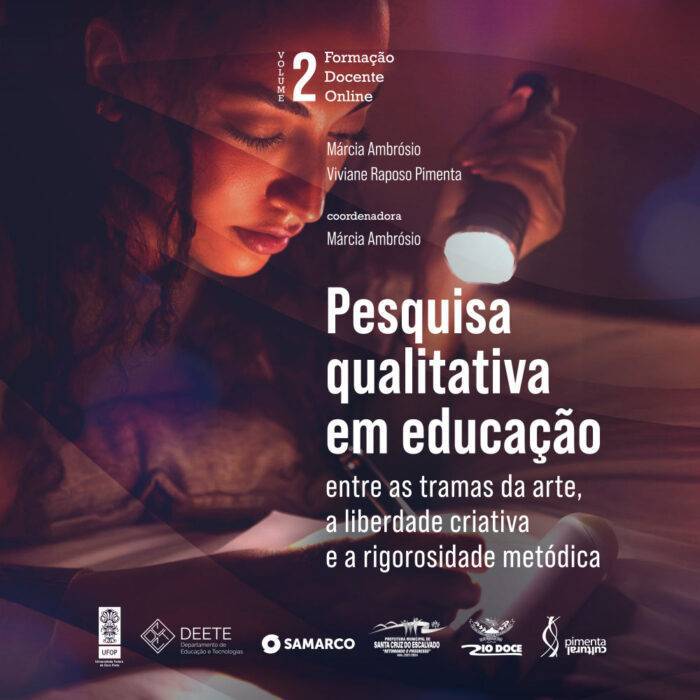 Pimenta Cultural pesquisa qualitativa educacao