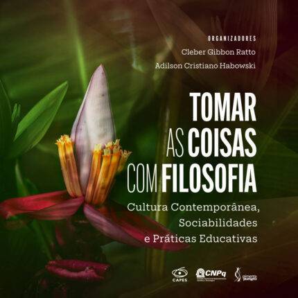 Pimenta Cultural tomar coisas filosofia