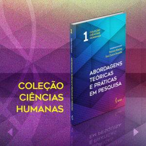 Chamada para publicação de artigo em livro Ciências Humanas.