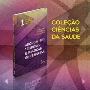 Chamada para publicação de artigo em livro Ciências da Saúde.