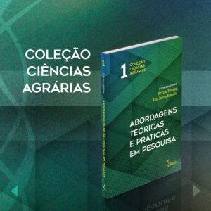 Chamada para publicação de artigo em livro Ciências Agrárias